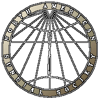NASS - The North American Sundial Society