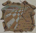 Orologio solare a Boves (CN)