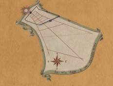 orologio solare a Pasquaro